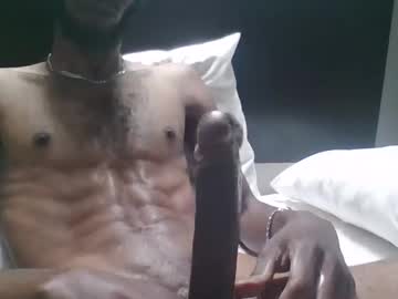 Ablackcoc Chaturbate stream image from December 18, 2025