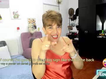 Angelina_Stone_65 Chaturbate stream image from December 18, 2025