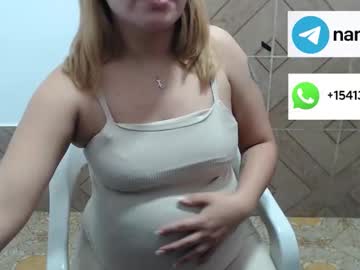 Maritzahot12122 Chaturbate stream image from December 18, 2025