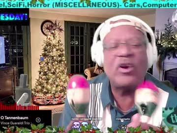 Scifidiscoguy Chaturbate stream image from December 18, 2025