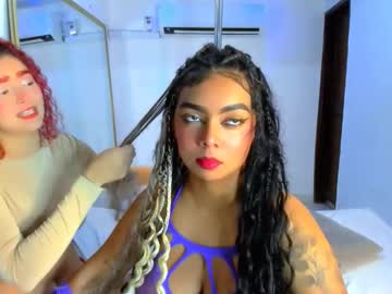 Venus_Velvet Chaturbate stream image from December 18, 2025