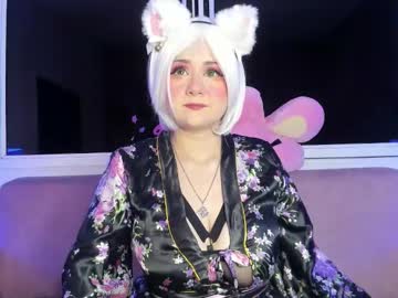 Harimoon Chaturbate stream image from December 18, 2025