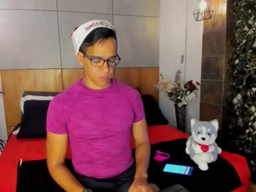 Jacobdraven Chaturbate stream image from December 18, 2025