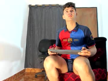 Marcus_Fire Chaturbate stream image from December 18, 2025