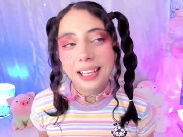 Megan_Yagami Chaturbate stream image from December 18, 2025