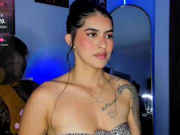 Nicole_Duran3095 Chaturbate stream image from December 18, 2025