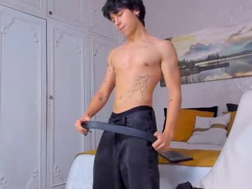Tyler_Durtenn Chaturbate stream image from December 18, 2025