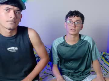 Willyams_Logan Chaturbate stream image from December 18, 2025