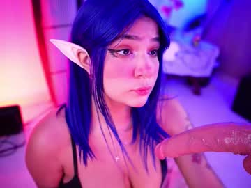 Cherrygh_ Chaturbate stream image from December 18, 2025