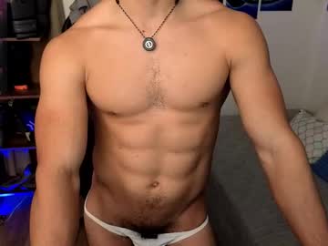 Kiritosexhot Chaturbate stream image from December 18, 2025