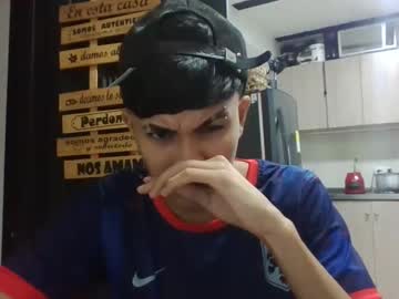 John_Miles01 Chaturbate stream image from December 18, 2025