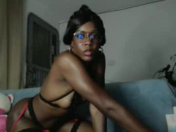 Lafalcaebony13 Chaturbate stream image from December 18, 2025