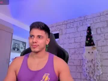 Ashton_Coleman_ Chaturbate stream image from December 18, 2025