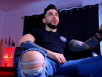 Mightyaaron Chaturbate stream image from December 18, 2025