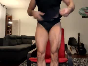 Philiptzion Chaturbate stream image from December 18, 2025