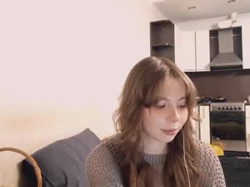 Isabellcafferty Chaturbate stream image from December 18, 2025