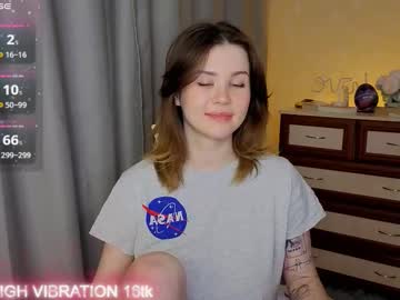Cutie_Mili Chaturbate stream image from December 18, 2025
