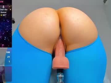 Bubblebum4you Chaturbate stream image from December 18, 2025
