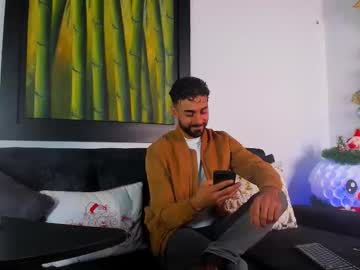 Dante_Sstrong Chaturbate stream image from December 18, 2025