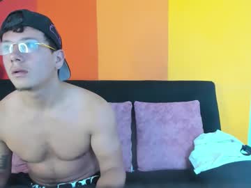 Magnusknight_ Chaturbate stream image from December 18, 2025