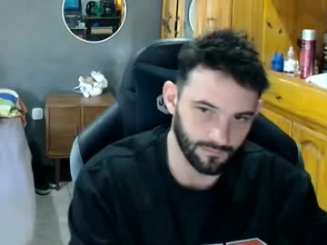 Soquete123 Chaturbate stream image from December 18, 2025