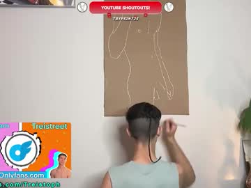 Trystoph Chaturbate stream image from December 18, 2025