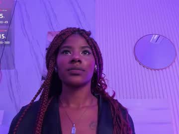 Afro_Luna Chaturbate stream image from December 18, 2025