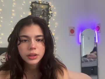 Jasminelove22 Chaturbate stream image from December 18, 2025
