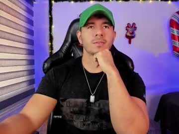 Ransoj Chaturbate stream image from December 18, 2025
