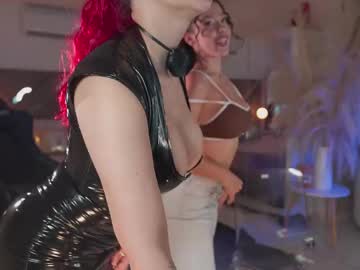 Roseferrera Chaturbate stream image from December 18, 2025