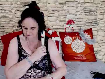 Luciousgrace Chaturbate stream image from December 18, 2025