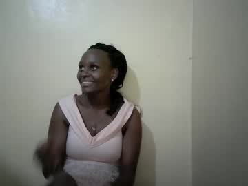 Africanpretty22 Chaturbate stream image from December 18, 2025