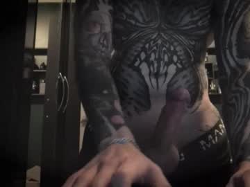 Tattooedguy_ Chaturbate stream image from December 18, 2025