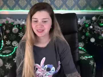 Amellymillyy Chaturbate stream image from December 18, 2025