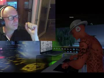 Machinegun3dx Chaturbate stream image from December 18, 2025