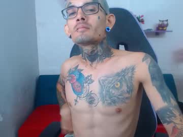 Boy_Tatto77 Chaturbate stream image from December 18, 2025