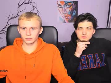 Dexter_Mitch Chaturbate stream image from December 18, 2025