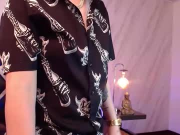 Spencerm_ Chaturbate stream image from December 18, 2025