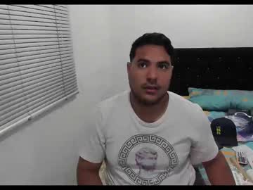Jhonny_Jr Chaturbate stream image from December 18, 2025