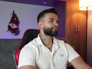 Mark_Hazze Chaturbate stream image from December 18, 2025