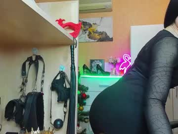 Mistress_Kristi Chaturbate stream image from December 18, 2025