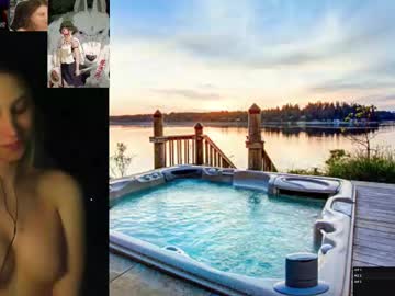 Cheontele Chaturbate stream image from December 19, 2025
