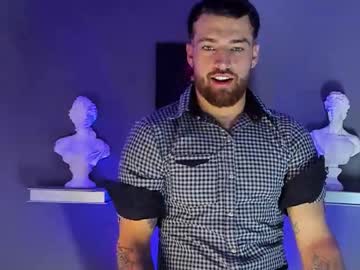 Thor_Evans Chaturbate stream image from December 19, 2025