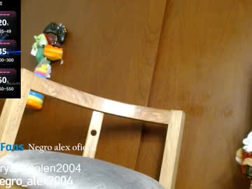 Alex_Bbc2004 Chaturbate stream image from December 19, 2025