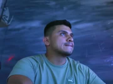 Carlos_Cuter Chaturbate stream image from December 19, 2025