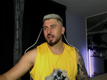Andysoul340 Chaturbate stream image from December 19, 2025