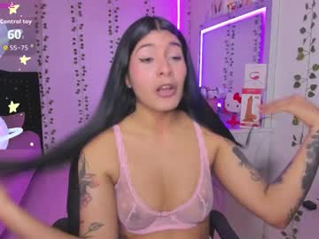 Nikibryce_ Chaturbate stream image from December 19, 2025
