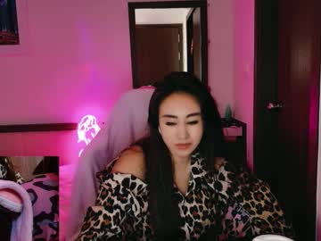 Asianqueen777ohmi Chaturbate stream image from December 19, 2025