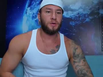 Delessandro_World Chaturbate stream image from December 19, 2025