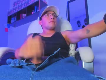 Dylann_Blaze_ Chaturbate stream image from December 19, 2025